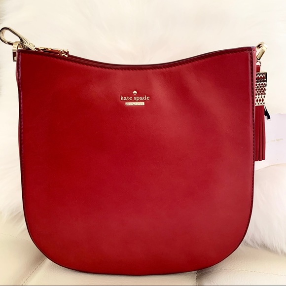kate spade Handbags - Kate spade Madison ridley street shoulder bag